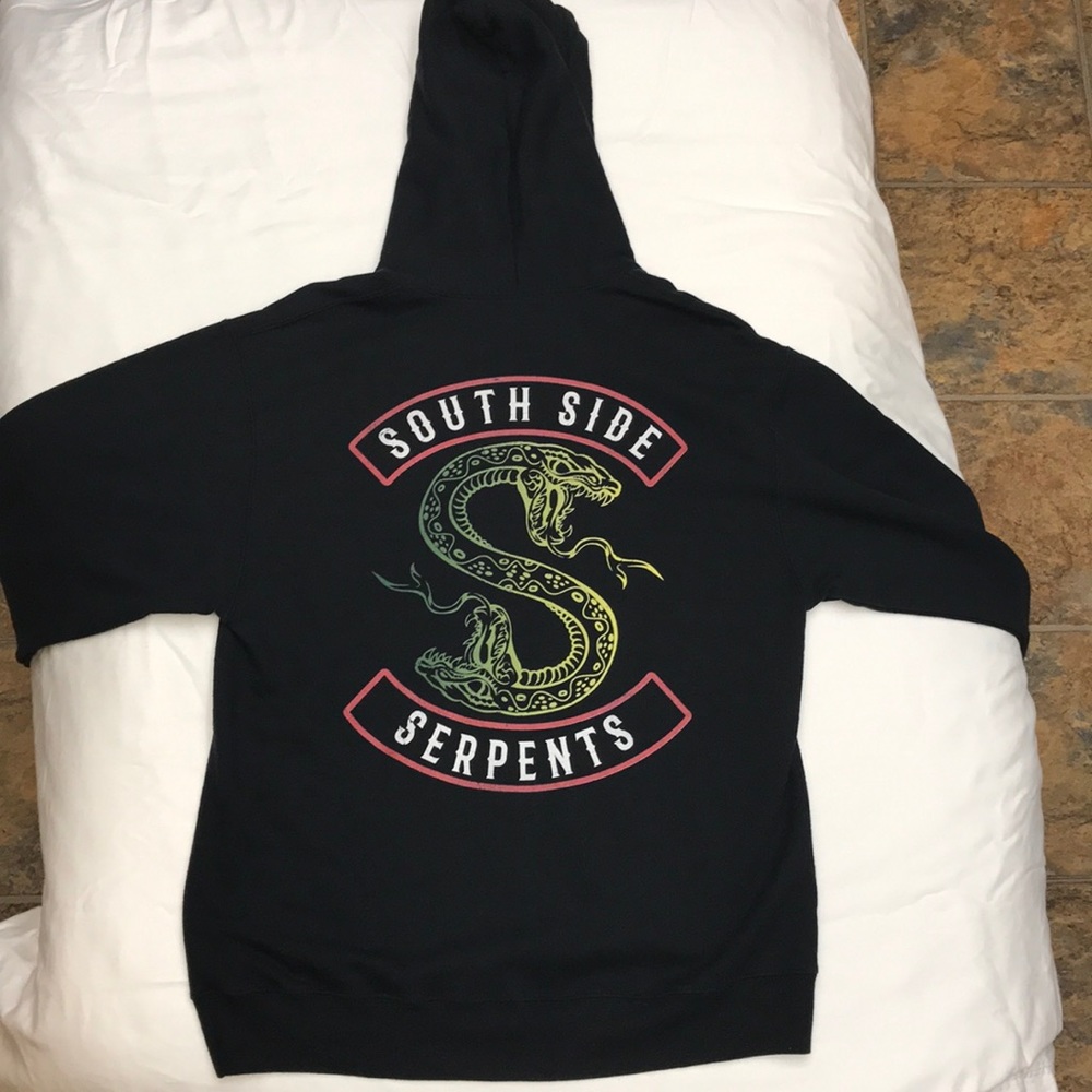 Southside Sperpants hoodie